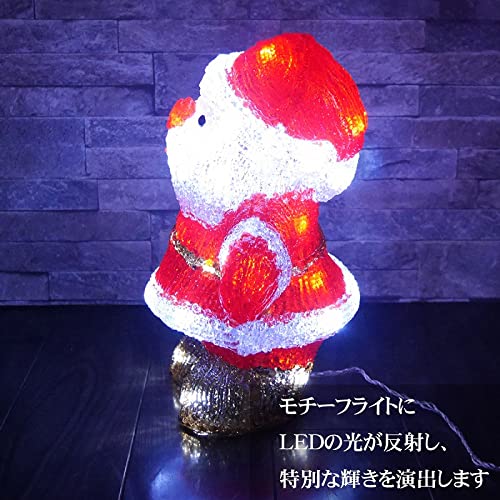 Amazon.co.jp: 【WNJAPAN】可愛いサンタ30cm クリスマス USB